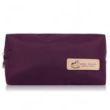 Rectangle Pouch with Wristlet | UMA167SC | Nylon Purple