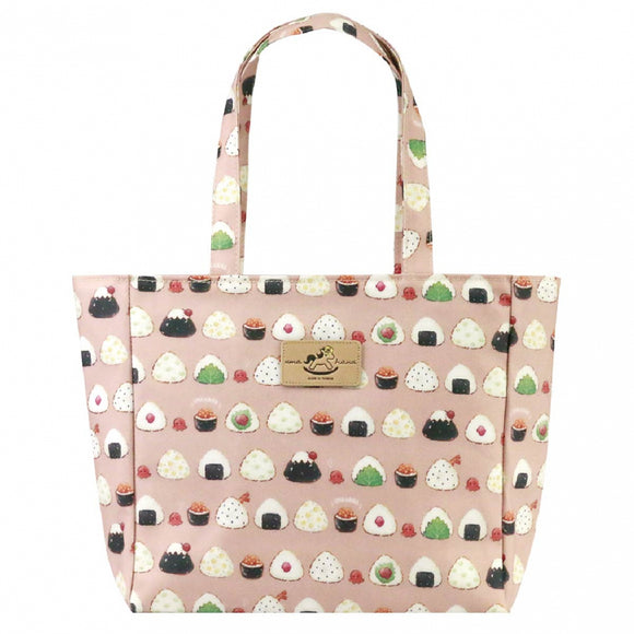Medium Tote Bag | UMA001 | Sushi Pink